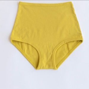 ARQ High Rise Undies